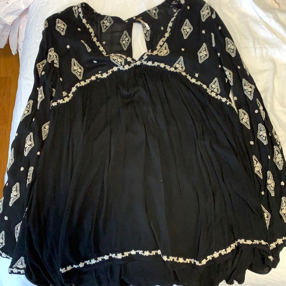 Free People Tunic